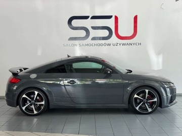 Audi TT 8S Coupe 2.0 TSI 230KM 2018 Audi TT Coupe 2.0TFSI 230KM Quatro Sline ABT Stronic Matrix LED Virtual RS, zdjęcie 11