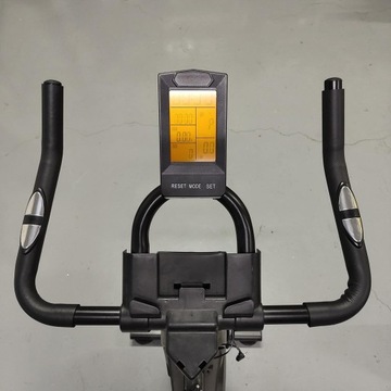 Счетчик гребного тренажера без измерения ЧСС