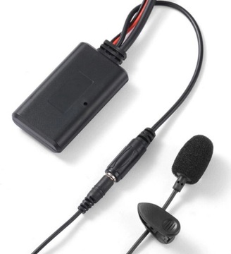 МОДУЛЬ BLUETOOTH ДЛЯ MERCEDES AUDIO20/30/50 + МИКРОФОН