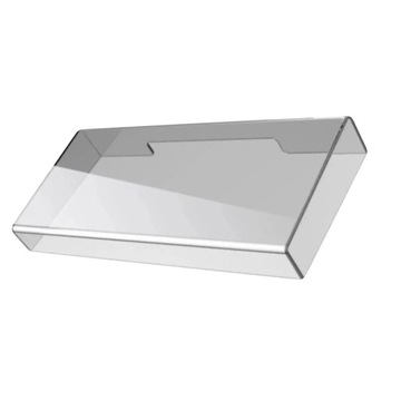 OBUDOWA ANTYPYŁOWA POKRYWA KLAWIATURY KOMPUTEROWEJ