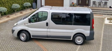 Opel Vivaro A Van z pojedynczą kabiną L1 2.0 CDTI 115KM 2012 Opel Vivaro 2.0D 115KM, 9-OSOBOWY, Klima. Super Stan POLECAM !, zdjęcie 9