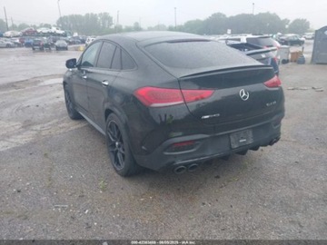 Mercedes GLE V167 2023 Mercedes-Benz GLE 53 Coupe 4Matic 2023 3.0l 3.0 Benzyna 429KM, zdjęcie 3