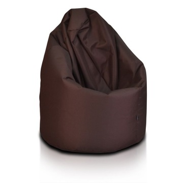 Lekka Wygodna Pufa Sako Poliester NC15 110x70cm