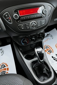 Opel Corsa E Hatchback 3d 1.4 Twinport 90KM 2016 Opel Corsa Automat / Serwisowana / Alufelgi, zdjęcie 21