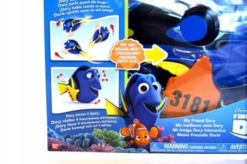 В поисках Дори Pixar Disney Моя подруга Дори