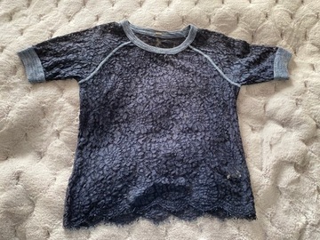 кружевная спортивная блузка GUSTAV 38 / 8554