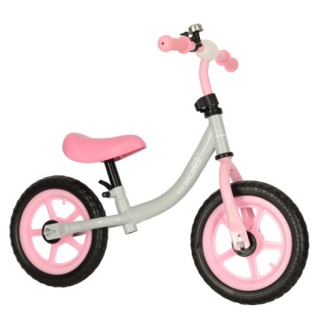 Біговел TRIKE FIX BALANCE для дітей ультралегкий регульований рожевий