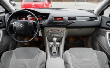 Citroen C5 III 2009 Citroen C5 2.0HDI 140KM Automat Hydro Pdc Alu Full Serwis Gwarancjia, zdjęcie 21