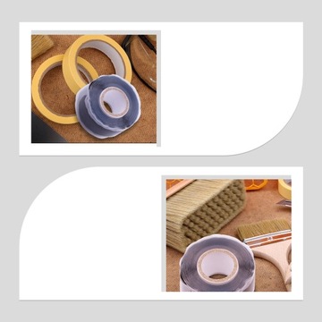 ВОДОНЕПРОНИЦАЕМАЯ СИЛИКОНОВАЯ АВТОМОБИЛЬНАЯ РЕМОНТНАЯ ЛЕНТА