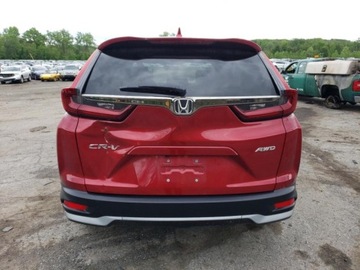 Honda 2022 Honda CR-V ex, 2022r., 4x4, 1.5L 1.5 Benzyna 190KM, zdjęcie 5