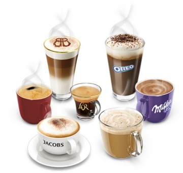 Капсулы TASSIMO Jacobs Latte Macchiato Classico
