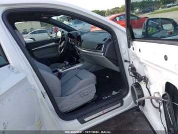 Audi Q5 II 2024 Audi Q5 Premium 45, 2024r., 4x4, 2.0L 2.0 Benzyna 261KM, zdjęcie 8