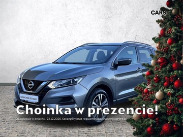 Nissan Qashqai II Crossover Facelifting 1.3 DIG-T 158KM 2020