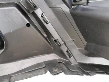 SUBARU Legacy Outback бампер, решетка радиатора, решетка радиатора