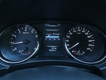 Nissan Qashqai II Crossover 1.2 DIG-T 115KM 2016 Nissan Qashqai 1.2 DIG-T, Salon Polska, Klima, zdjęcie 10