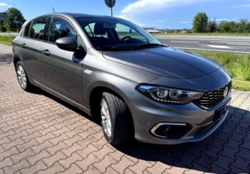 Fiat Tipo II Sedan 1.6 MultiJet 120KM 2016 Fiat Tipo Kamera cofania Nawigacja Podgrzewane fotele GWARANCJA 1.6 Diesel, zdjęcie 10