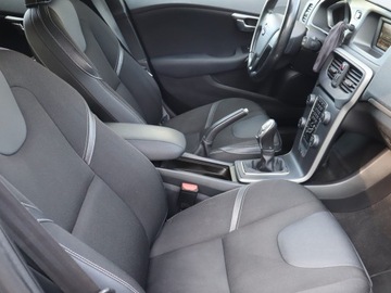 Volvo S40 II 2.0 D3 150KM 2012 Volvo V40 2.0 D3, Skóra, Klima, Klimatronic, zdjęcie 8