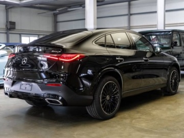 Mercedes GLC C254/X254 Coupe 2.0 200 204KM 2026 GLC Coupe 200 4-Matic AMG Line 2.0 (204KM) 2026, zdjęcie 2