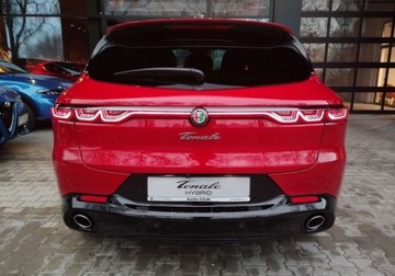 Alfa Romeo 2024 Alfa Romeo Tonale 1.3 T4 280KM VELOCE AT6 Plug-in Hybrid Vat 23 Salon PL 1, zdjęcie 6