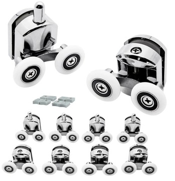 Rolki do kabiny prysznicowej Ruhhy 23 mm