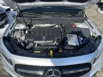 Mercedes GLB SUV 2.0 200d 150KM 2024 Mercedes GLB AMG line mHEV 4Matic Skóra Hak, zdjęcie 12