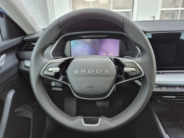 Skoda Octavia IV Liftback 1.5 TSI EVO 150KM 2025 Skoda Octavia Edition 130 1.5 TSI DSG Auto z placu, zdjęcie 29