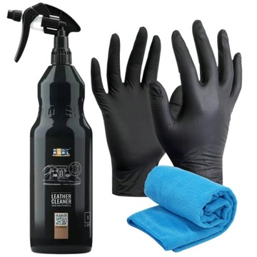 ADBL LEATHER CLEANER 1L DO CZYSZCZENIA SKÓRY