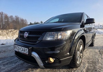 Fiat Freemont 2.0 Multijet II 16v 170KM 2014 Fiat Freemont 2.0 Diesel 170KM
