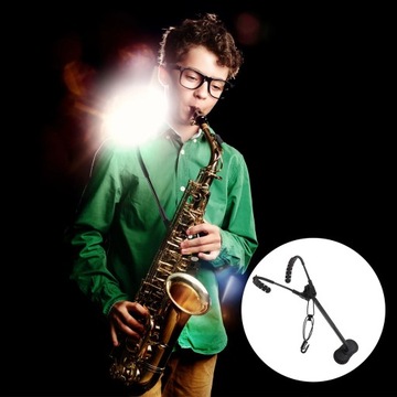 Кожаный ремешок на шею для ремня саксофона.