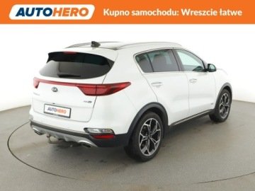 Kia Sportage IV SUV Facelifting 1.6 T-GDI 177KM 2020 Kia Sportage GT-Line Automat Panorama Navi Kamera, zdjęcie 6