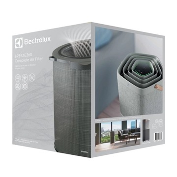 Фильтр для очистителя ELECTROLUX PA91-604DG GY
