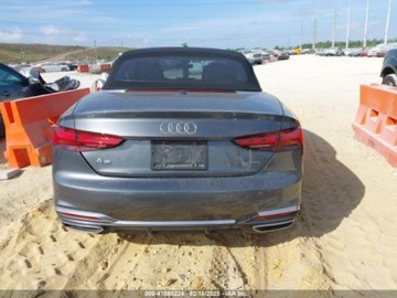 Audi A5 F5 2023 Audi a5 Premium Plus 45 Tfsi S Line Quattro S Tronic 2023 2.0l 2.0 Benzyna, zdjęcie 4