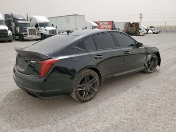 Cadillac 2022 Cadillac CT5 Premium Luxury 2022 3.0l 3.0 Benzyna 335KM, zdjęcie 3