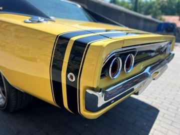 Dodge Charger II 1968 Dodge Charger 1968 POSZUKIWANA II GENERACJA 383, zdjęcie 38