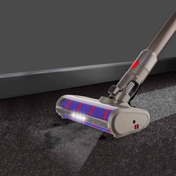 ТУРБО СВЕТОДИОДНАЯ ЩЕТКА ДЛЯ DYSON V7 V8 V10 V11 V15