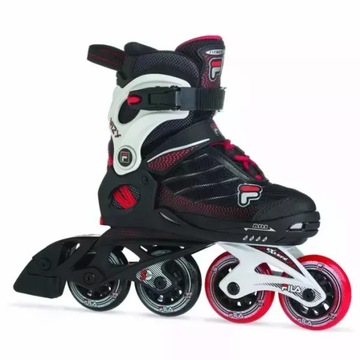JUNIORSKIE ROLKI FILA WIZY r. 35 - 38