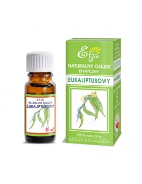 OLEJEK ETERYCZNY EUKALIPTUSOWY 10ML DO KOMINKA ZAPACHOWEGO