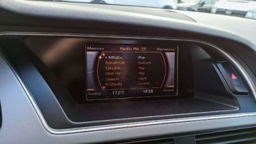 Audi A5 8T Coupe 2.0 TFSI 180KM 2010 Audi A5 Sportback 8T 2.0 T 180kM Klima Tempomat Czujniki Alufelgi Super St, zdjęcie 34