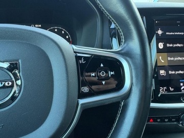 Volvo S60 III 2021 Volvo S60 2.0 B5 250KM AWD R Design ACC Kamera Virtual LED Grzana SzybaSal, zdjęcie 13