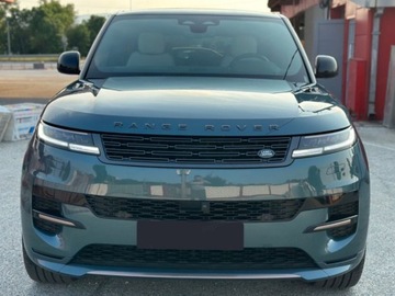 Land Rover Range Rover Sport III SUV Plug-In 3.0 460e 460KM 2025 Range Rover Sport P460e Dynamic SE 3.0 (460KM) 2025, zdjęcie 2