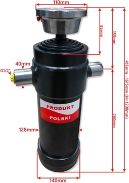 Уплотнение привода ST-5 1200 SKRAW-MET 1050