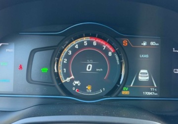 Hyundai IONIQ Hatchback 1.6 GDi 141KM 2018 Hyundai IONIQ 1.6 Hybrid 141KM F-LED Infinity NAV Climatronic Kamera SERWI, zdjęcie 38