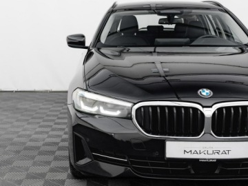 BMW Seria 5 G30-G31 Touring Facelifting 2.0 530i 252KM 2022 BMW 530 GD5E035#530i xDrive Podgrz.f Skóra, zdjęcie 7