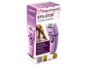 БРИТЬВА ДЛЯ ДЕПИЛЯЦИИ ЖЕНСКАЯ