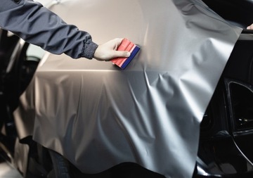 НАБОР ДЛЯ НАНЕСЕНИЯ ПЛЕНКИ СКРЕПЛЕНИЕМ + НОЖ