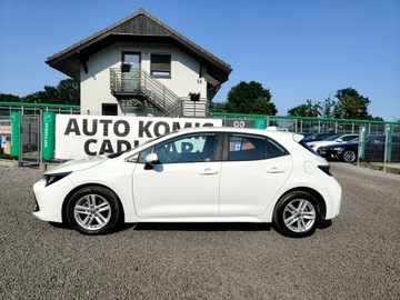 Toyota Corolla XII Hatchback 1.2 Turbo D-4T 116KM 2022 Toyota Corolla Krajowy, bogata wersja., zdjęcie 6