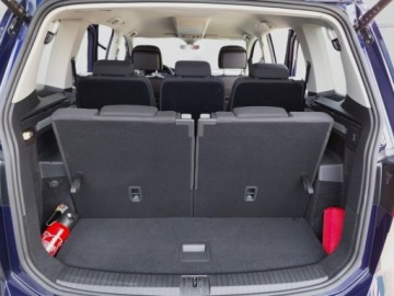 Volkswagen Touran III 1.5 TSI EVO 150KM 2023 Volkswagen Touran 1.5TSI 150KM 7os. Comfortline SerwisAso SalonPL Led Acc, zdjęcie 12