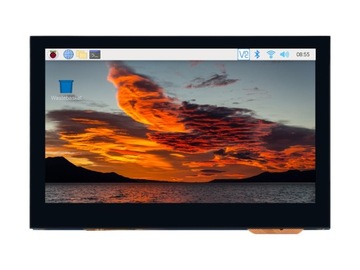 4.3inch DSI QLED - wyświetlacz QLED 4,3