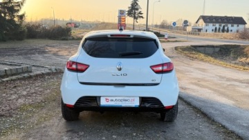 Renault Clio IV Hatchback 5d ENERGY dCi 90KM 2013 Renault Clio Raty Serwis Nowy Rozrzad Oleje Filtry Klimatronic Zarej w PL, zdjęcie 19