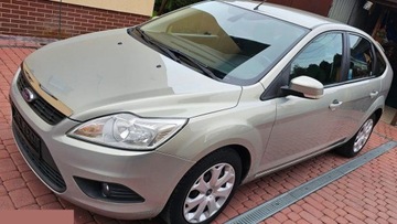 Ford Focus 1,6 100KM Kliamatronic Film Super Stan Salon PL FV Zamiana Sanok